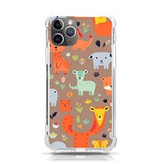 Pet Animal 05 Iphone 11 Pro 5 8 Inch Tpu Uv Print Case by myclothy