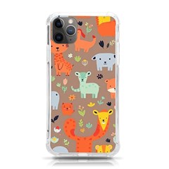 Pet Animal 05 Iphone 11 Pro Max 6 5 Inch Tpu Uv Print Case by myclothy