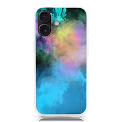 Smokescreen Iphone 16 Tpu Uv Print Case by pollyparadiseartshop