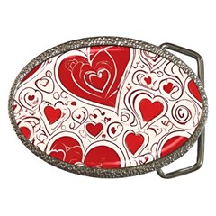 Be My Valentine Belt Buckles by pollyparadiseartshop