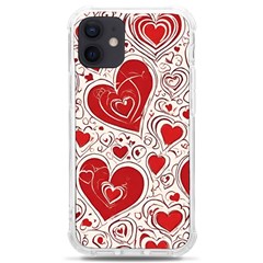 Be My Valentine Iphone 12 Mini Tpu Uv Print Case	 by pollyparadiseartshop