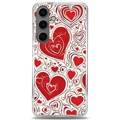 Be My Valentine Samsung Galaxy S24 6 2 Inch Tpu Uv Case by pollyparadiseartshop