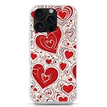 Be My Valentine iPhone 16 Pro TPU UV Print Case Front