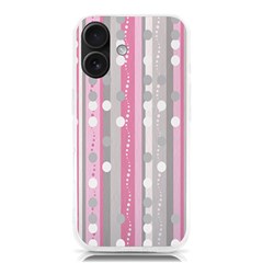 Candy Iphone 16 Tpu Uv Print Case by pollyparadiseartshop