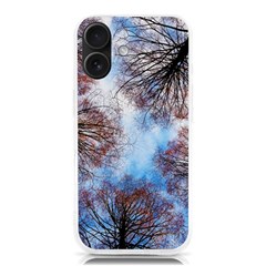 Treetops-2991743 1280 Iphone 16 Tpu Uv Print Case by Smaples