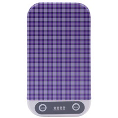 Purple Plaid Tartan 2 Sterilizers by dressshop