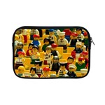 Lego People, Games Apple iPad Mini Zipper Cases Front