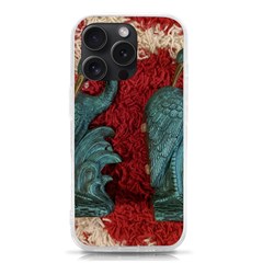 Birds Iphone 15 Pro Tpu Uv Print Case by bestdesignintheworld