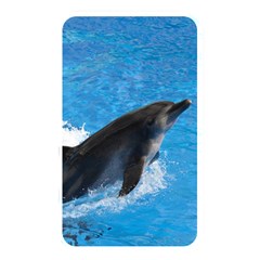 Swimming Dolphin Memory Card Reader (rectangular) by knknjkknjdd